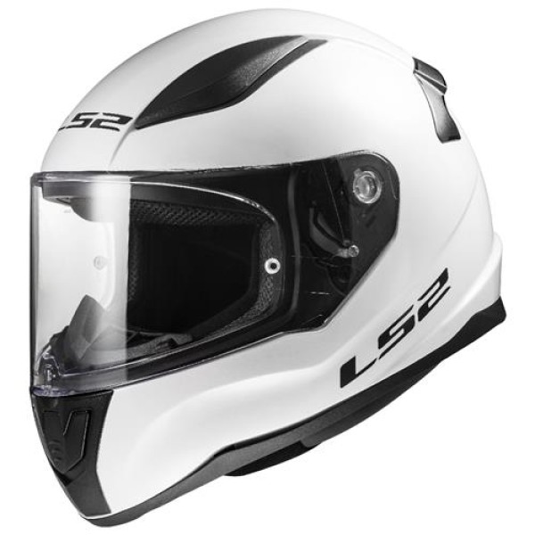 LS2 LS2 FF353 RAPID II SOLID WHITE-06
